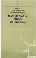 Peacekeeping in Africa