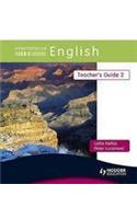International English Teacher's Guide 2
