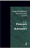 Group Psychotherapy: The Psychoanalytic Approach