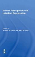 Farmer Participation And Irrigation Organization