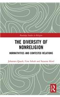 Diversity of Nonreligion