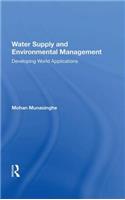 Water Supply And Environmental Management