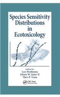 Species Sensitivity Distributions in Ecotoxicology