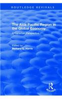 The Asia Pacific Region in the Global Economy