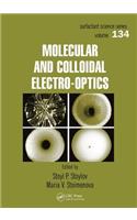 Molecular and Colloidal Electro-optics