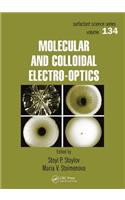 Molecular and Colloidal Electro-Optics