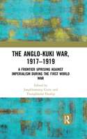 Anglo-Kuki War, 1917-1919