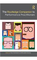 Routledge Companion to Performance Practitioners