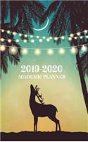 2019-2020 Academic Planner