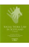 Social Work Law in Scotland