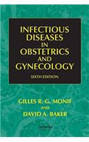 Infectious Diseases in Obstetrics and Gynecology