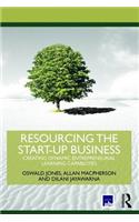 Resourcing the Start-Up Business