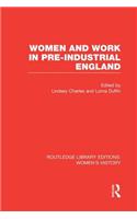 Women and Work in Pre-industrial England