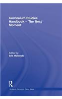 Curriculum Studies Handbook - The Next Moment