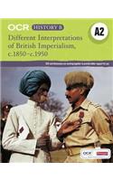OCR A Level History B