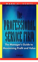 Professional Service Firm