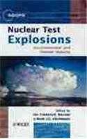 Nuclear Test Explosions: Environmental and Human Impacts