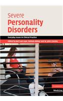 Severe Personality Disorders