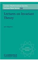 Lectures on Invariant Theory