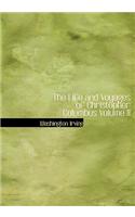 The Life and Voyages of Christopher Columbus Volume II