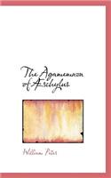 The Agamemnon of a Schylus