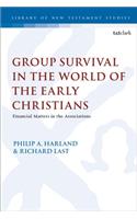 Group Survival in the Ancient Mediterranean