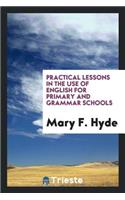 Practical Lessons in ... English