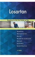 Losartan 623 Questions to Ask that Matter to You