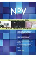 NPV The Ultimate Step-By-Step Guide