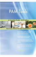 PAM Tools A Complete Guide - 2019 Edition