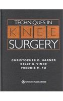 Techniques in Knee Surgery