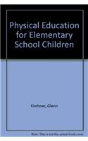 Physical Education for Elementary School Children