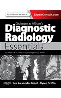 Grainger & Allison's Diagnostic Radiology Essentials