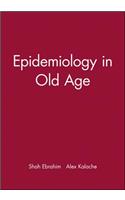 Epidemiology in Old Age