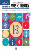 Essentials of Music Theory, Complete Alto Clef Viola Edition