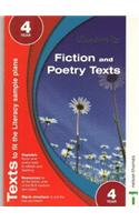 Classworks Fiction and Poetry Year 4