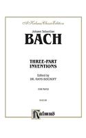 Three-Part Inventions