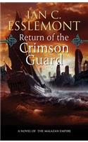 Return of the Crimson Guard