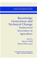 Knowledge Generation and Technical Change