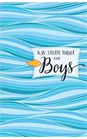 Study Bible for Boys-KJV