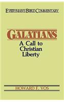 Galatians- Everyman's Bible Commentary