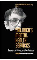Children's Mental Health Services