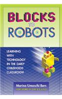 Blocks to Robots