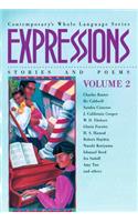 Expressions: Stories and Poems(2 Expressions 2)