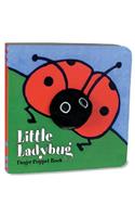 Little Ladybug: Finger Puppet Book: (Finger Puppet Book for Toddlers and Babies, Baby Books for First Year, Animal Finger Puppets)