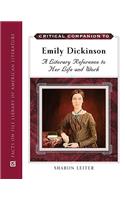 Critical Companion to Emily Dickinson