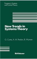 New Trends in Systems Theory