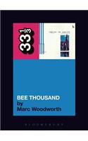 Guided By Voices' Bee Thousand