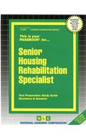 Senior Housing Rehabilitation Specialist