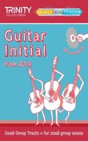 Small Group Tracks: Guitar Initial